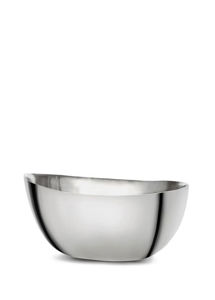 Ginger Silver Plated Large Size Serving Bowl