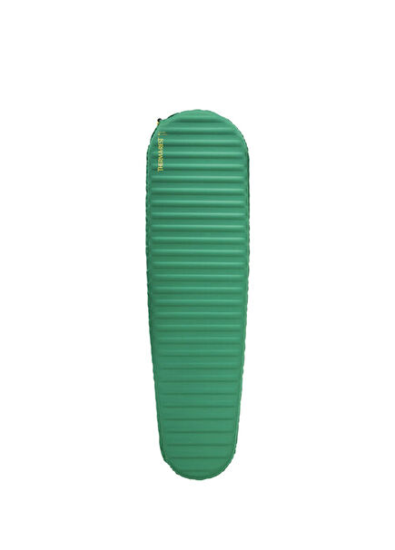 Trail Pro Pine Green Inflatable Camping Mat