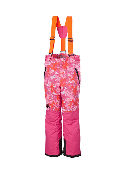 JR No Limits 2.0 Su Geçirmez Unisex Çocuk Kayak Pantolonu