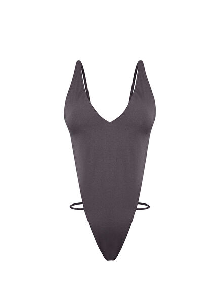 The Lover Beige Women's Swimsuit