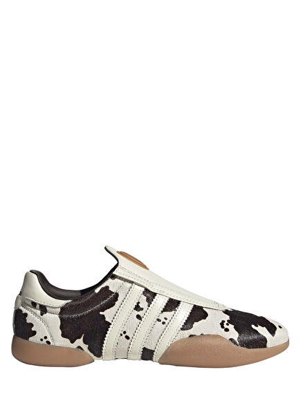 Taekwondo Mei Siyah Beyaz Kadın Sneaker