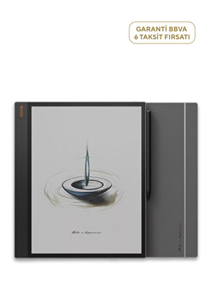 Tab X C 13.3" Renkli E-kitap Okuyucu