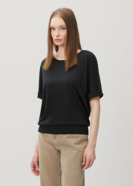 Siyah T-shirt