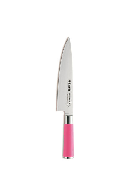Pink Spirit Serisi Çelik Şef Bıçağı
