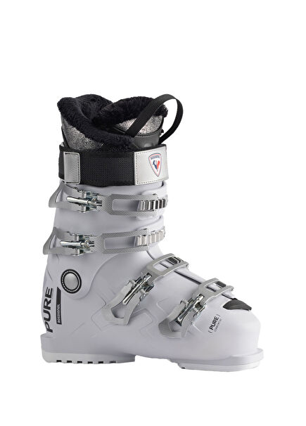 Pure Comfort 60 Beyaz Kadın Kayak Ayakkabısı