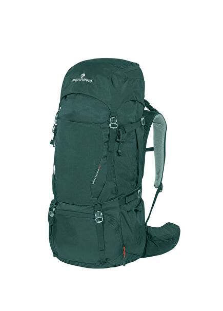 Appalachian 55 Green Backpack