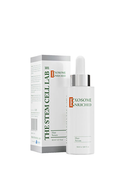 Hair Serum Exozom ile Zenginleştirilmiş Besleyici Saç Serumu 50 ml