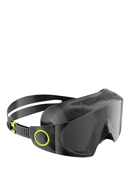 Defy Ultra Dark Lens Black Swimming Goggles