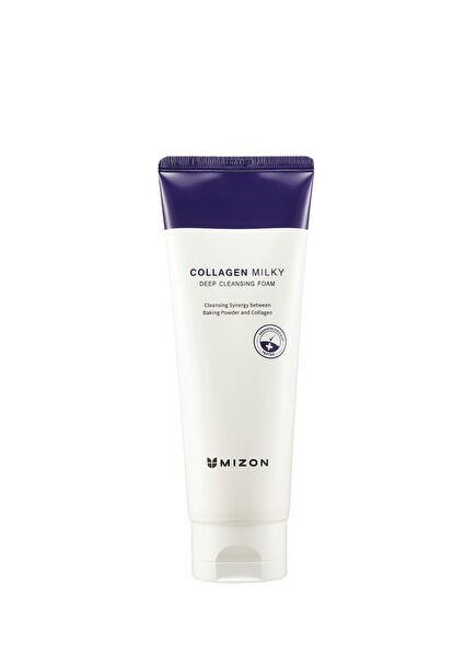 Collagen Milky Deep Cleansing Foam Arındırıcı Yüz Temizleyici Köpük 150 ml