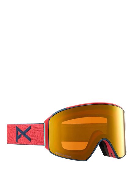 M4S Cylindrical MFI Men's Ski/Snowboard Goggles