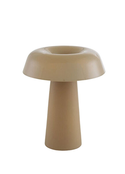 Shiitake Sable Sand Color Lampshade