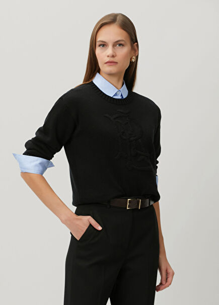 Black Sweater