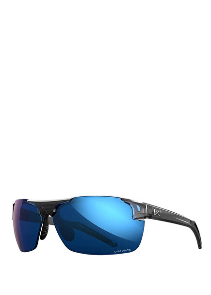 Prime Captivate Blue Polarized Men's Sunglasses