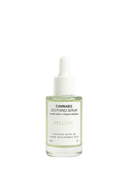 Cannabis Soothing Soothing Skin Serum 30 ml