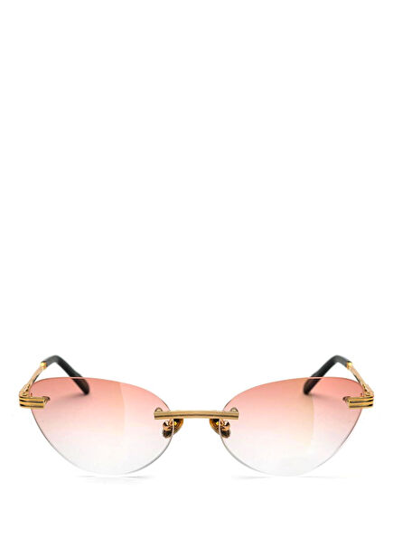 Kayt Gatta Gold Sunglasses