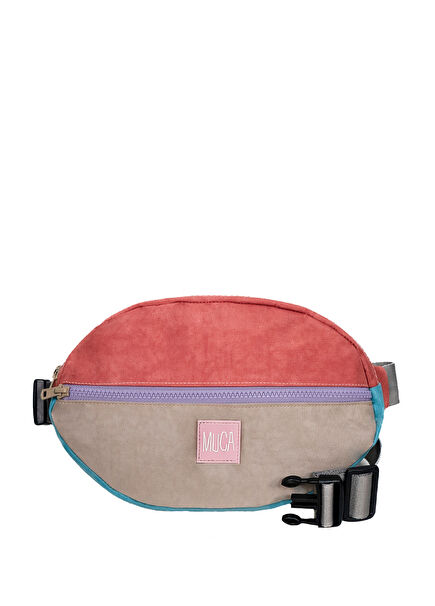 Lalilo Pink Waist Bag