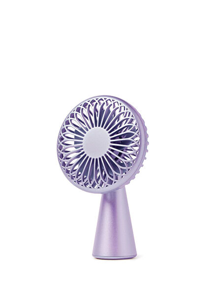 Wino Lila Taşınabilir Mini Fan