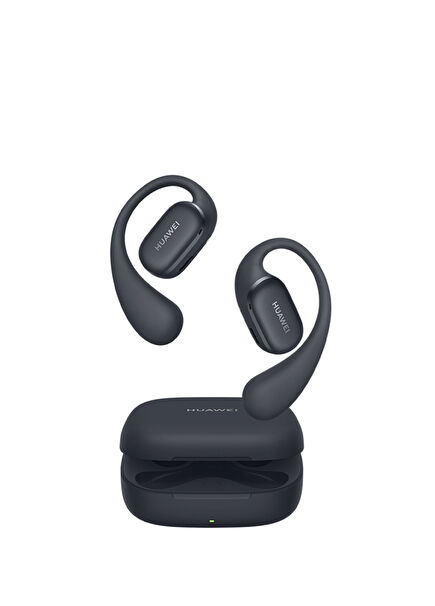 FreeArc Black In-Ear Bluetooth Headphones