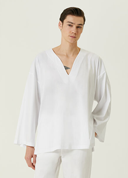 White T-Shirt