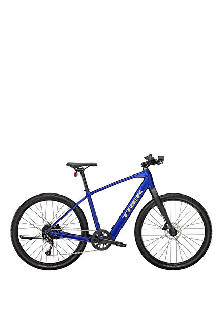 Dual Sport +2 Mavi Elektrikli Bisiklet