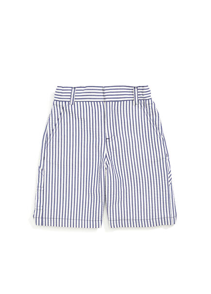 Navy Blue Boys Pants