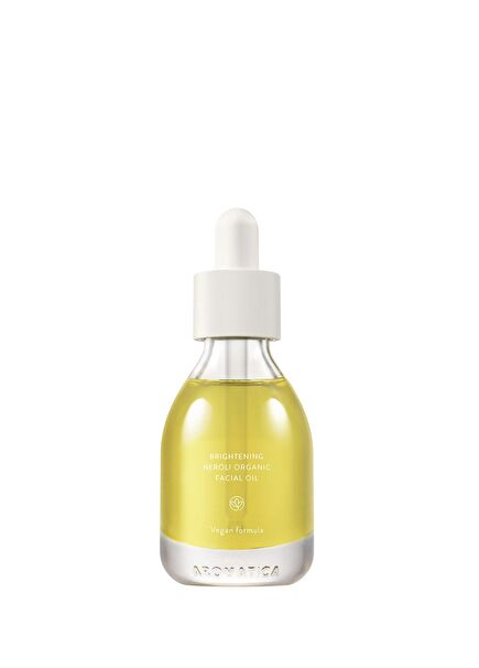 Organic Neroli Brightening Facial Oil