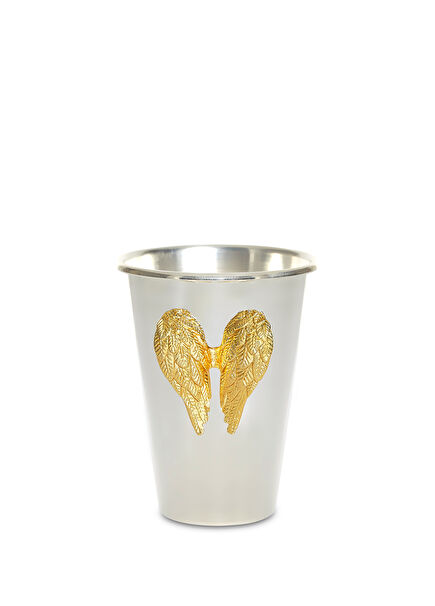 Jophiel Gümüş Metal Kaşıklık ve Galetalık