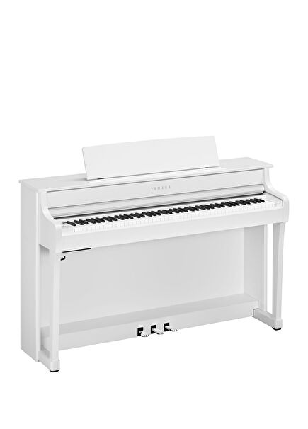 CLP845WB Clavinova Beyaz Dijital Piyano