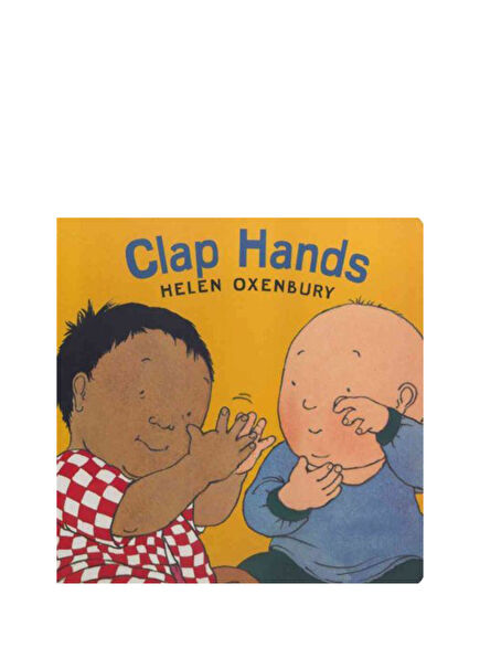 Clap Hands A First Book For Babies Book