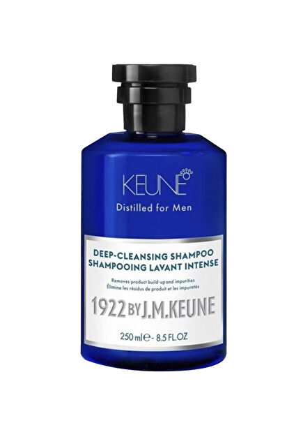Man 1922 Deep Cleansing Derin Temizleme Şampuanı 250 ml