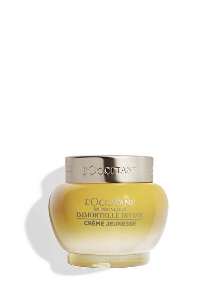 Ölmez Otu Çiçek Özlü Yaşlanma Karşıtı Yüz Kremi 65 ml