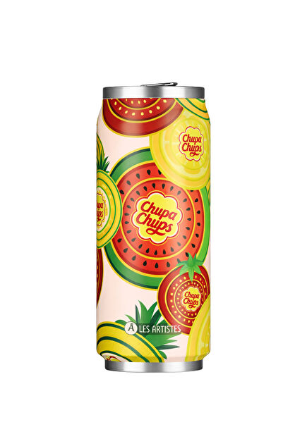 Chupa Fruit Çelik Isı Yalıtımlı Kutu Termos 500 ml 