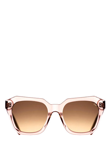 Saffi Acetate Pink Women's Sunglasses