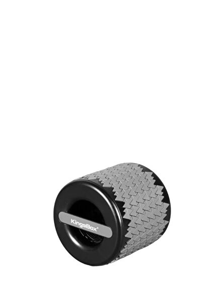 Katlanabilir Siyah Masaj Silindiri