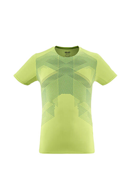 Intense Drynamic™ Yeşil Erkek Spor T-shirt