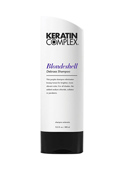 Blondeshell Renk Dengeleyici Mor Şampuan 400 ml