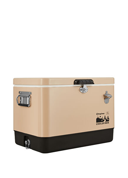 Premium Cooler Box Soğutucu Buzluk 51 lt