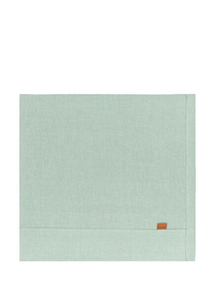 Linen Green Tablecloth 150 x 320 cm