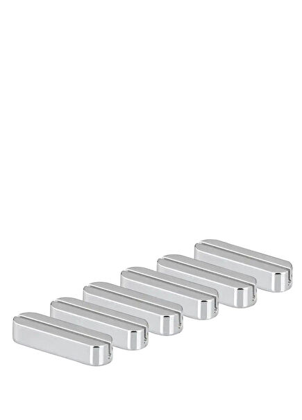 Cross Silver Knife Rest
