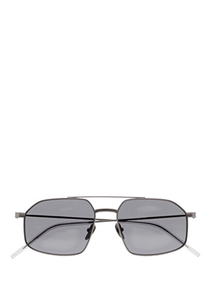 Ross Füme Titanyum Unisex Güneş Gözlüğü