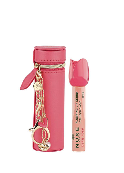 Very Rose Pink Charm Plumping Lip Serum