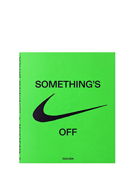 Virgil Abloh Nike ICONS Foreign Language Fashion Book
