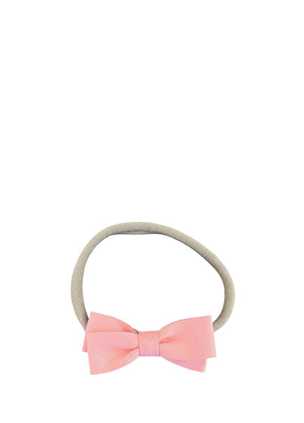 Pembe Kız Bebek Bandana