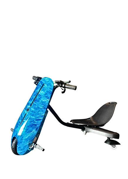 Illuminated Safe With Bluetooth Speaker28 Drift Car Drift Scooter Hoverboard