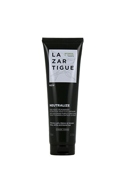 Neutralize Anti-Yellowing Boyalı Saçlar İçin Mor Saç Kremi 150 ml