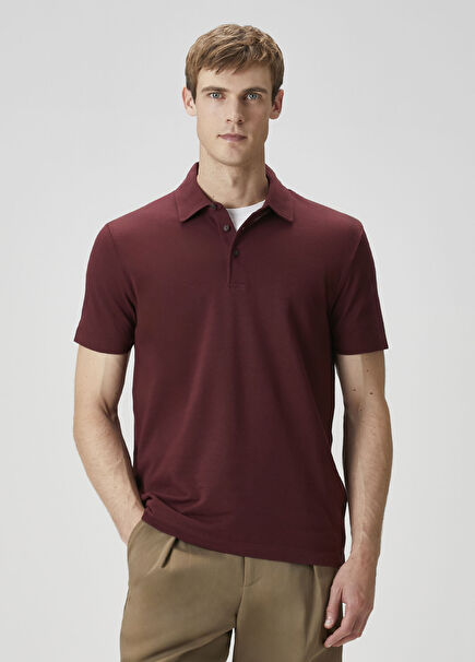 x Beckham Kırmızı T-shirt