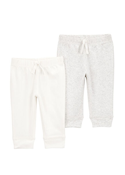 Patterned Unisex Baby Pants