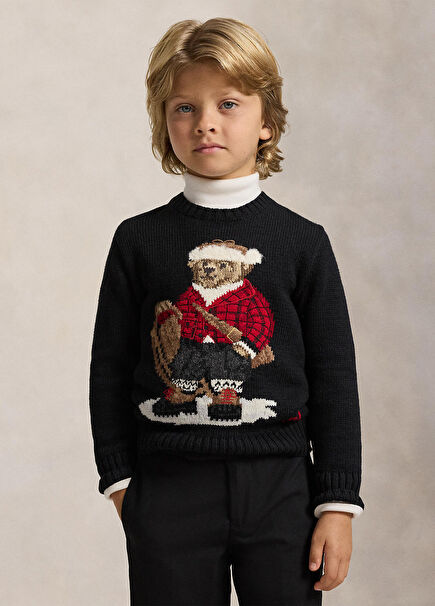 Black Boy Knitwear