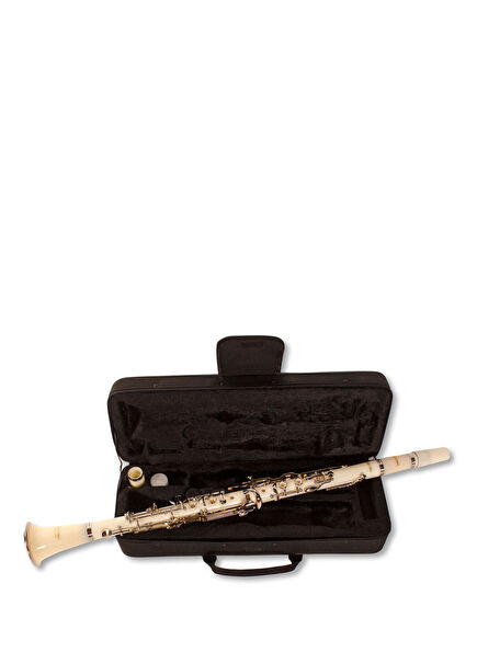 XCL340W White Plus Left Clarinet