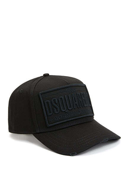 Black Men's Hat